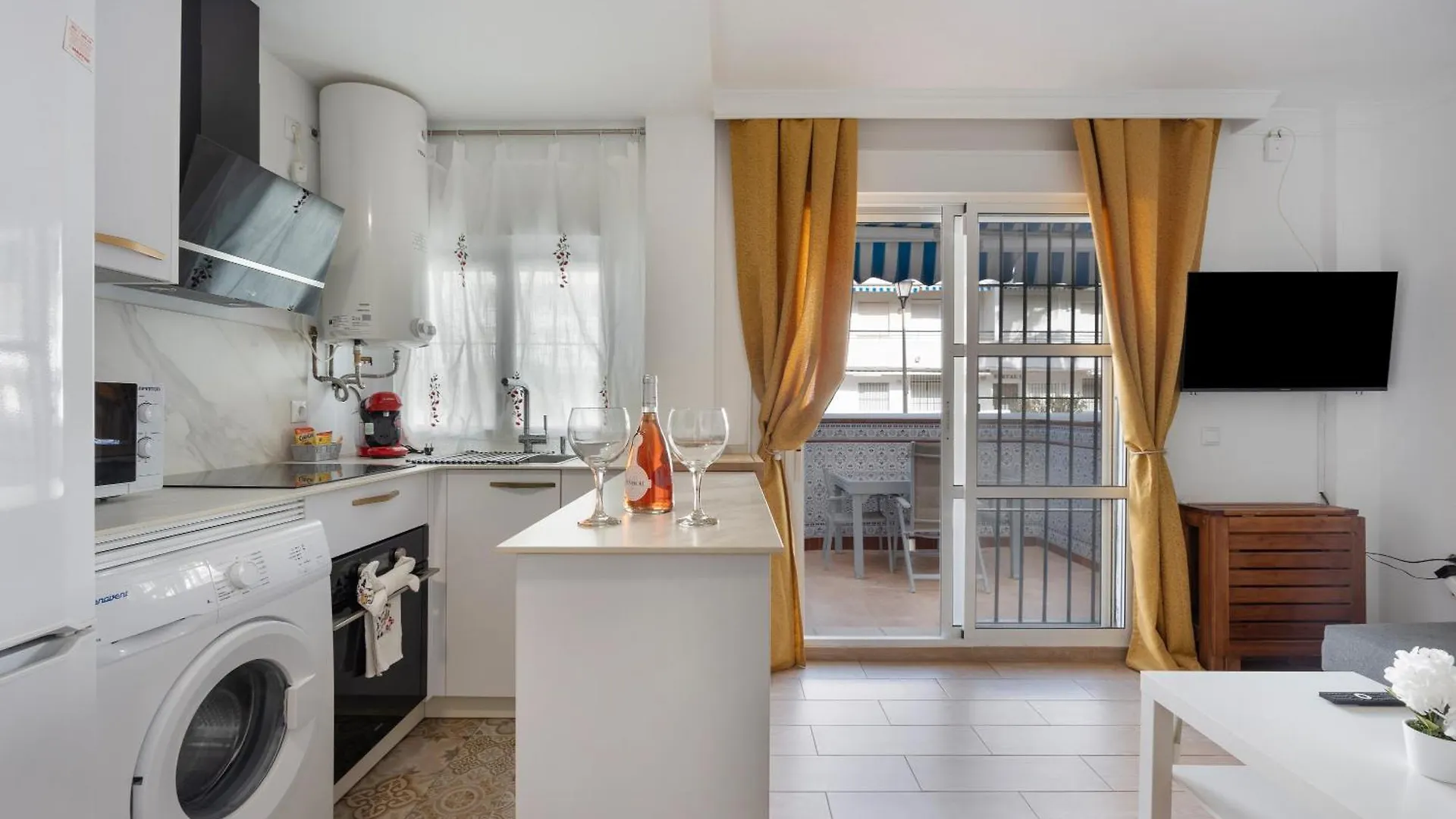 Lägenhet Apartamento Magnolia Chiclana Chiclana de la Frontera Spanien
