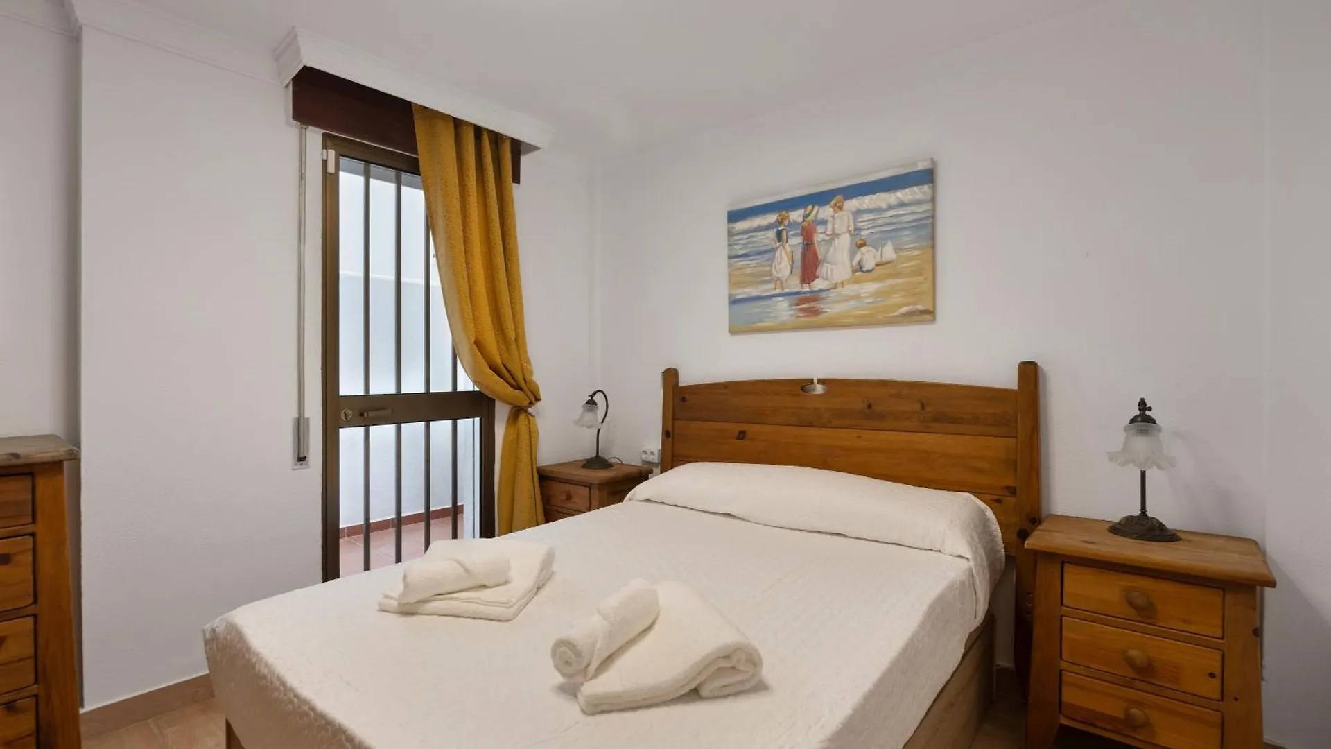 Lägenhet Apartamento Magnolia Chiclana Chiclana de la Frontera