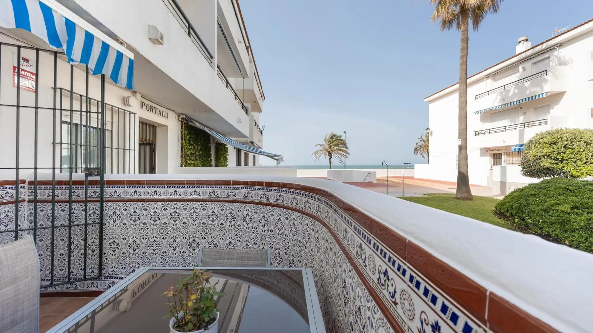 Apartamento Magnolia Chiclana Chiclana de la Frontera 0*,